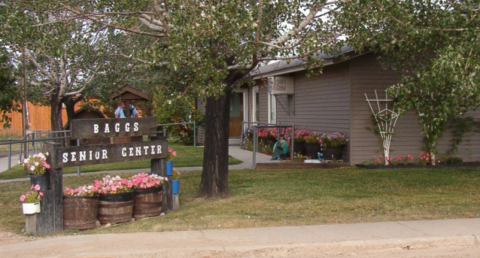 Baggs Senior Center