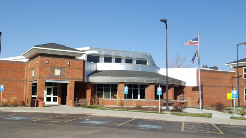Campbell County Senior Center