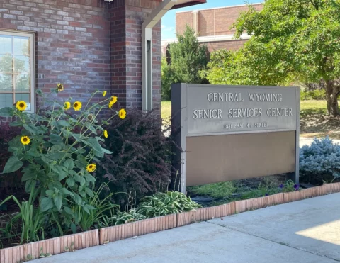 Casper Senior Center