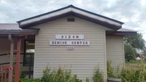 Dixon Senior Center