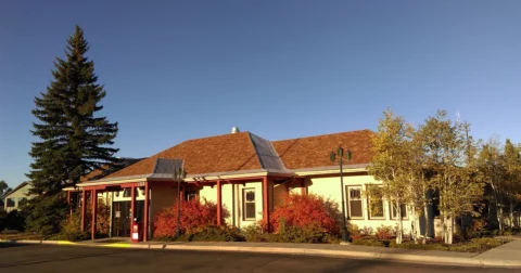 Eppson Senior Center