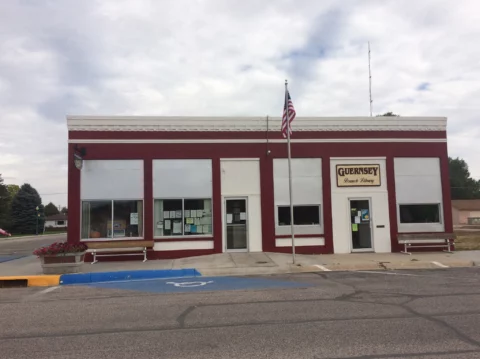 Guernsey Senior Center
