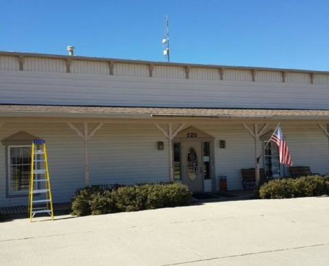 Medicine Bow Senior Center