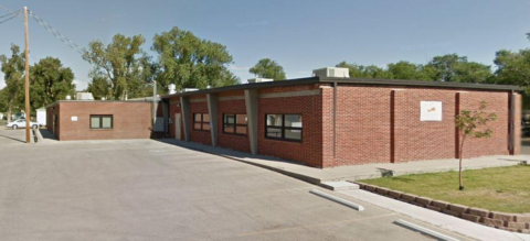 Mills senior center