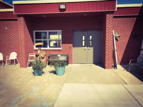 Moorcroft Senior Center