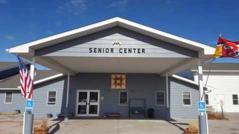 Niobrara Senior Center