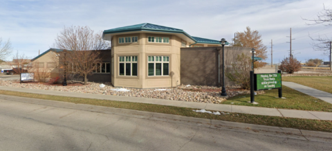 Evansville Senior Center