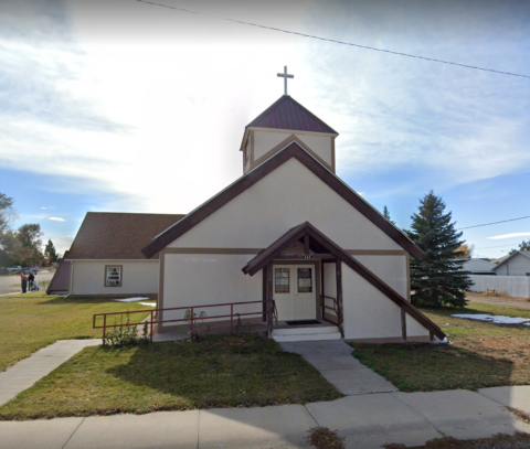 Glendo Senior Center
