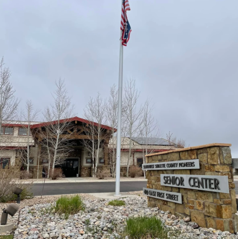 Southwest Sublette County Pioneers Senior Citizen Center