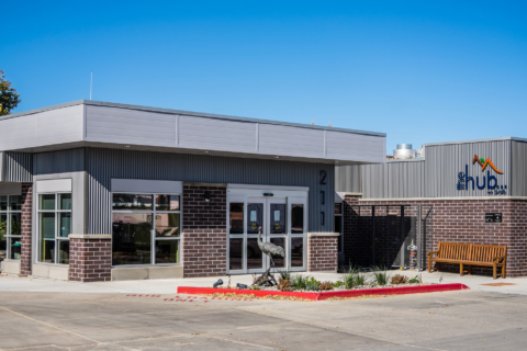 The Hub on Smith