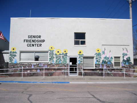 Torrington Senior Center