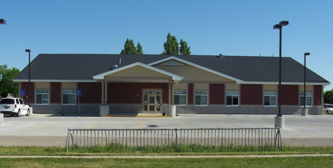 Washakie county senior citizens center